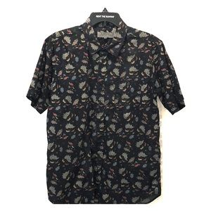 Ezekiel short sleeve button up